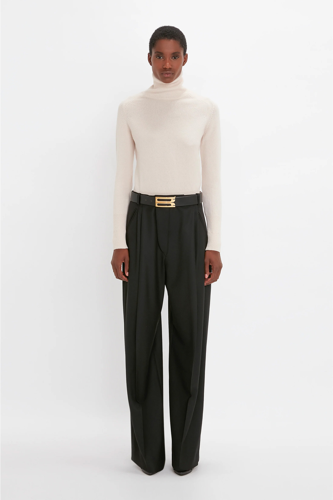 Contour Mockneck Longsleeve